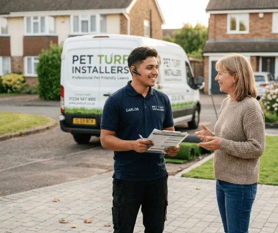 Pet Turf Installation Myton, UT FAQs